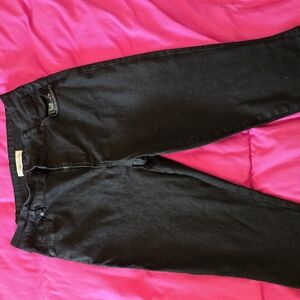 Women's Black Jeans